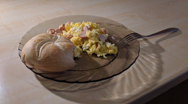 Scrambled Eggs